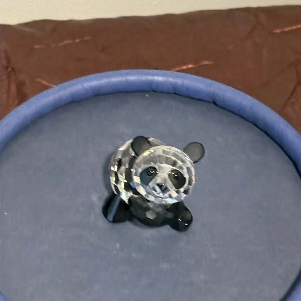 Swarovski Mother Panda